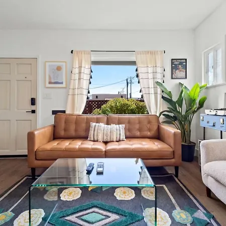 North Park Boho Bungalow By Rather Be Properties